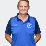 Co-Trainer Carsten Bolmer