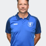 Co-Trainer Holger Wendt