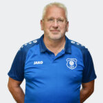 Co-Trainer Uwe Saathof